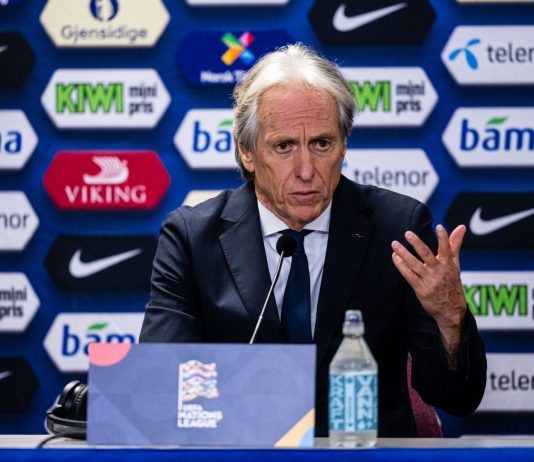 Portugal, Jorge Jesus “CR7? I’m clear in my conscience”