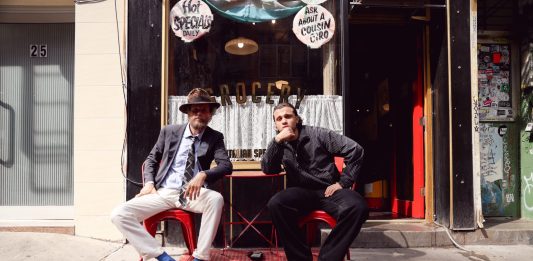 Jovanotti torna con “Le foglie di te” feat. Samurai Jay