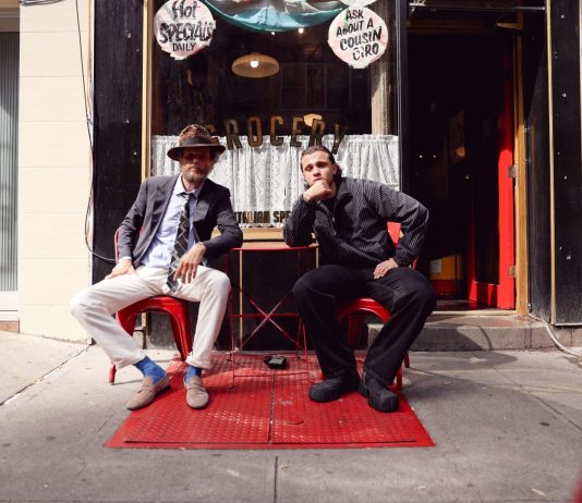 Jovanotti torna con “Le foglie di te” feat. Samurai Jay