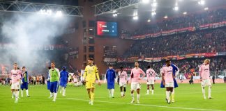 Juventus in ritiro fino a domenica, confronto tra Carnevali e la squadra dopo la sconfitta di Genova