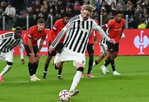 La Juventus non va oltre il pari contro il Rennes, 2-2 con gol di Celik e Woltemade