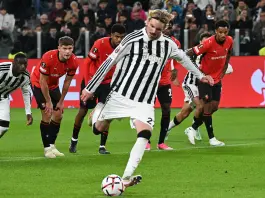 La Juventus non va oltre il pari contro il Rennes, 2-2 con gol di Celik e Woltemade