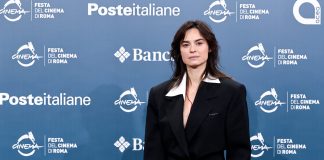 Kasia Smutniak alla Festa del Cinema di Roma, il ricordo di Pietro Taricone rivive in “Mustang”