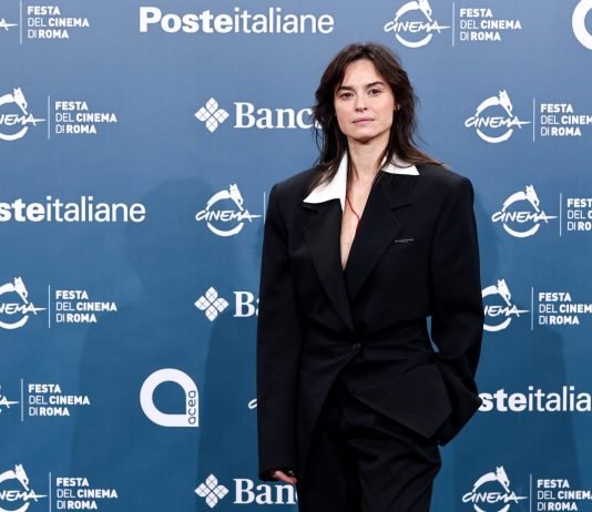 Kasia Smutniak alla Festa del Cinema di Roma, il ricordo di Pietro Taricone rivive in “Mustang”