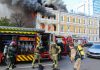 Ucraina, 6 feriti e 42 edifici danneggiati negli attacchi sulla regione di Kiev