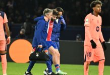 PSG, Kvaratskhelia will undergo surgery in Doha early next week