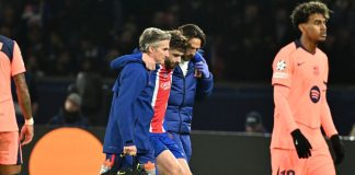 PSG, Kvaratskhelia will undergo surgery in Doha early next week