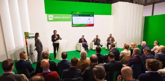 LND Impianti e Myplant & Garden ancora insieme per il verde sportivo