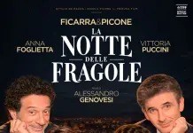 Ficarra e Picone tornano in sala dal 26 novembre con “La notte delle fragole”