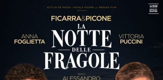 Ficarra e Picone tornano in sala dal 26 novembre con “La notte delle fragole”