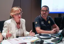 Laconi a Cagliari: “Incrementare la cultura della Protezione Civile tra i cittadini”