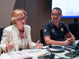 Laconi a Cagliari: “Incrementare la cultura della Protezione Civile tra i cittadini”
