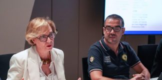 Laconi a Cagliari: “Incrementare la cultura della Protezione Civile tra i cittadini”