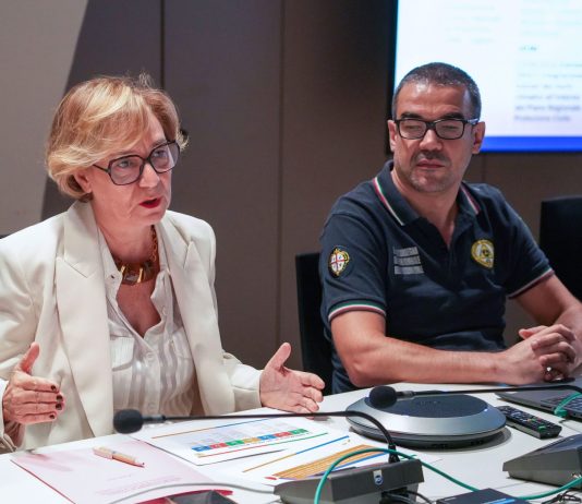 Laconi a Cagliari: “Incrementare la cultura della Protezione Civile tra i cittadini”