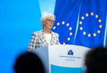 Christine Lagarde si dimette dalla presidenza della Bce, lascerà il 7 febbraio: “Lascio un istituto pronto per il futuro” / Video