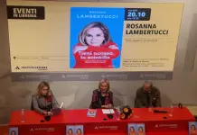 Presentato a Milano “Tieni accesa la scintilla”, il libro di Rosanna Lambertucci / Video