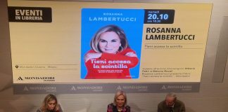 Presentato a Milano “Tieni accesa la scintilla”, il libro di Rosanna Lambertucci / Video