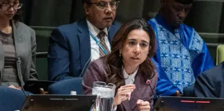 Onu, Nusseibeh conquista la scena: la prima donna Segretario Generale è più vicina? / Video