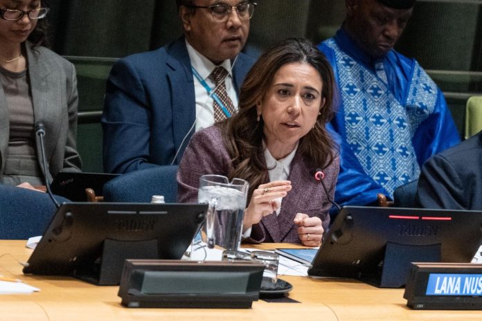 Lana Nusseibeh