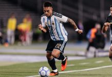 Argentina, Lautaro becomes 3rd highest all-time national team scorer: “Onward to more success”