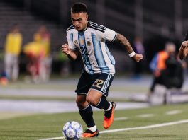 Argentina, Lautaro becomes 3rd highest all-time national team scorer: “Onward to more success”