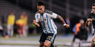 Argentina, Lautaro becomes 3rd highest all-time national team scorer: “Onward to more success”