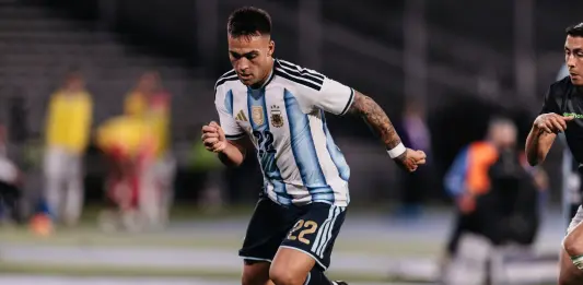 Argentina, Lautaro becomes 3rd highest all-time national team scorer: “Onward to more success”