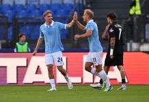 La Lazio supera 3-1 il Monza e riaggancia l’Inter in testa alla classifica