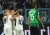 Lazio inarrestabile e al comando, Sassuolo travolto 6-2 a Reggio Emilia