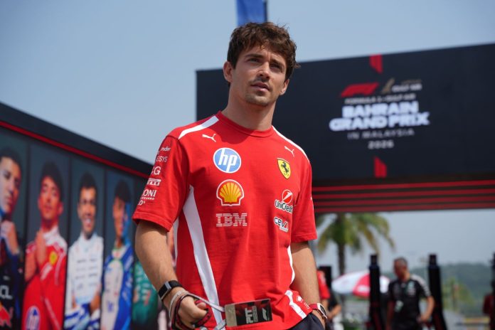 F1 2026: (Paddock) Bahrain Grand Prix in Malaysia, Kuala Lumpur 01 Oct 2026