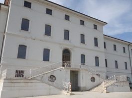 L’ex ospedale militare di La Maddalena candidato al concorso internazionale Reinventing Cities