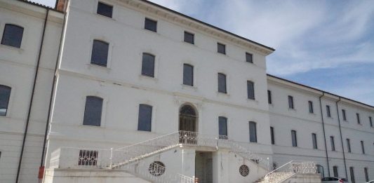 L’ex ospedale militare di La Maddalena candidato al concorso internazionale Reinventing Cities