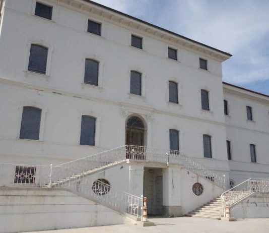 L’ex ospedale militare di La Maddalena candidato al concorso internazionale Reinventing Cities
