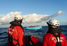 La Life Support di Emergency salva 113 persone nel Mediterraneo