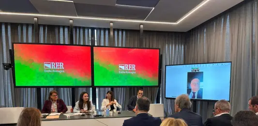 Insediata la Cabina di regia regionale per mettere in rete i 4 aeroporti dell’Emilia-Romagna