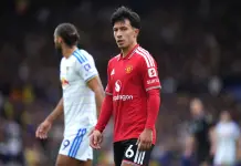 Barcelona identified Lisandro Martinez as defensive reinforcement