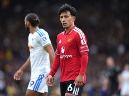 Barcelona identified Lisandro Martinez as defensive reinforcement