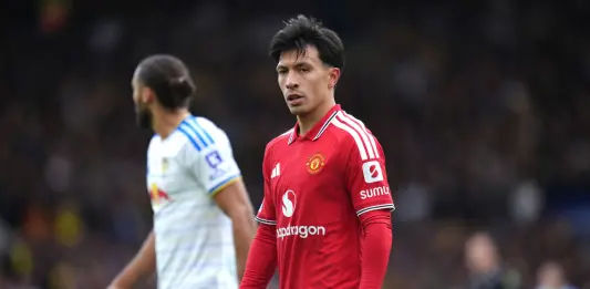 Barcelona identified Lisandro Martinez as defensive reinforcement