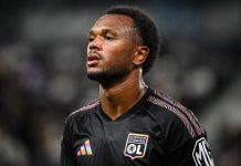 Injury for Lois Openda, Lyon and Juventus concerned