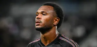 Injury for Lois Openda, Lyon and Juventus concerned