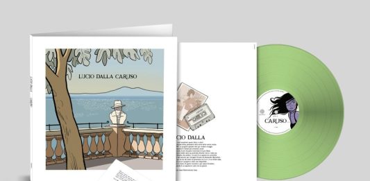 Lucio Dalla, “Caruso” torna in vinile con una versione live inedita