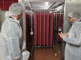 Con un bando della Regione Lombardia la luganega diventa tech