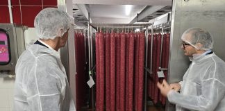 Con un bando della Regione Lombardia la luganega diventa tech