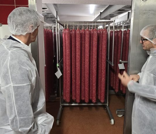 Con un bando della Regione Lombardia la luganega diventa tech
