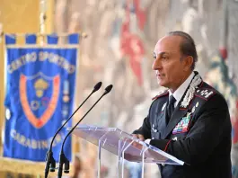 Il Comandante Generale Luongo incontra gli atleti del Centro Sportivo Carabinieri: “Sono messaggeri di valori” / Video