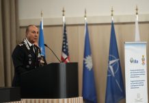 Carabinieri e l’Organizzazione IILA chiudono il ciclo formativo in Italia