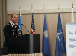 Carabinieri e l’Organizzazione IILA chiudono il ciclo formativo in Italia