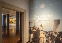 Vicenza, alle Gallerie d’Italia di Intesa Sanpaolo apre la mostra su Giandomenico Tiepolo