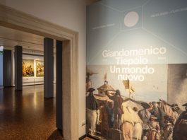 Vicenza, alle Gallerie d’Italia di Intesa Sanpaolo apre la mostra su Giandomenico Tiepolo