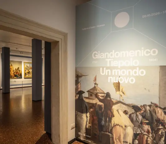 Vicenza, alle Gallerie d’Italia di Intesa Sanpaolo apre la mostra su Giandomenico Tiepolo